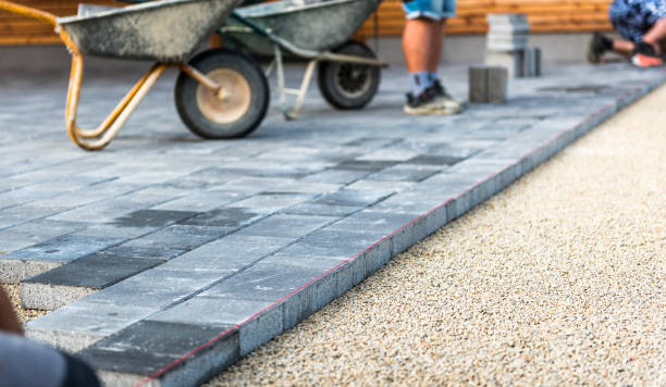 Best Driveway Resurfacing Pavers  in Rector, AR