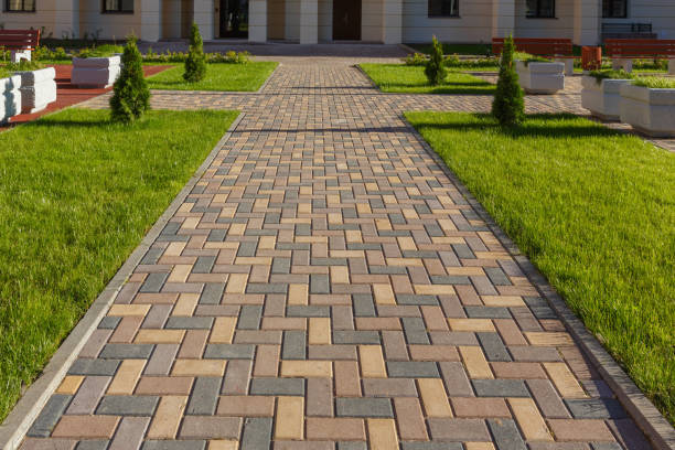 Best Concrete Paver Driveway  in Rector, AR