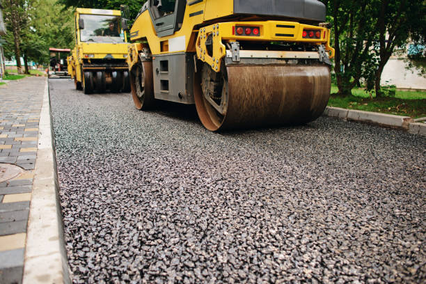 Best Commercial Driveway Pavers  in Rector, AR